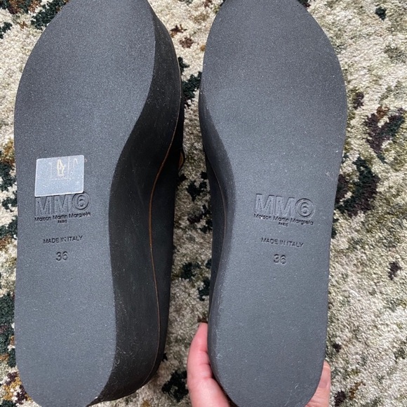 Mm6 Madison Martin margiela platform loafers - Picture 6 of 6